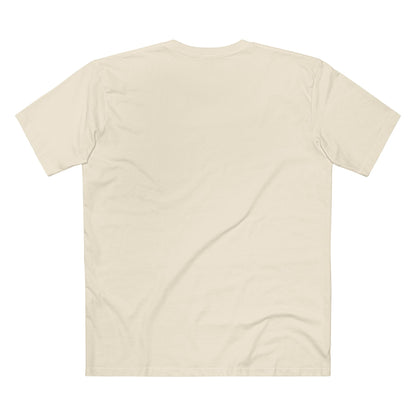 Snack Break Panda T-Shirt — Cute Panda Eating Bamboo Graphic Tee Printify