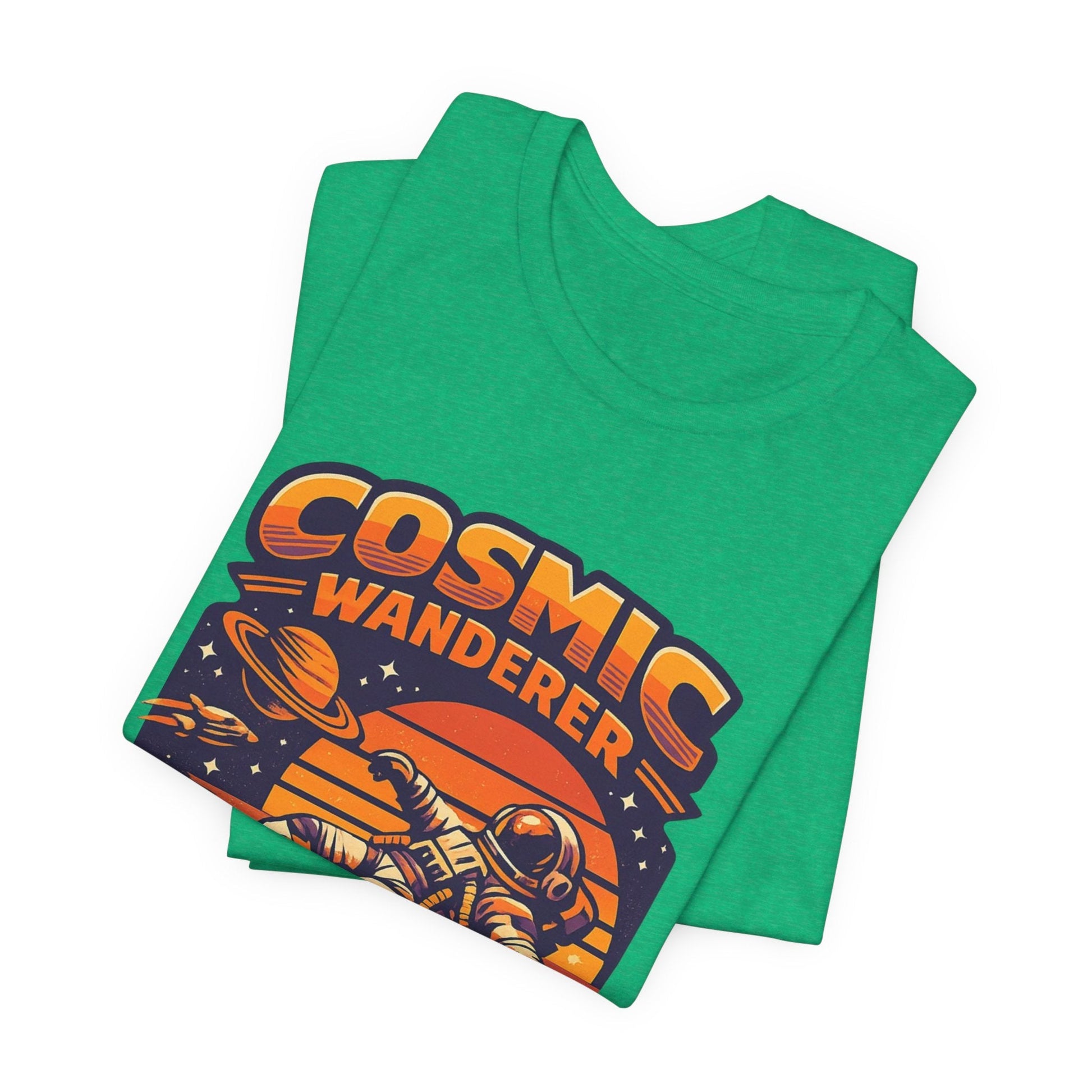 Unisex Jersey Short Sleeve Tee Printify