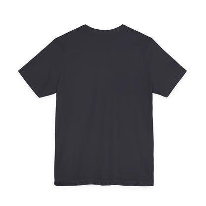 Analog Soul Digital World T-Shirt – Retro Cassette Tee for Music Lovers Printify