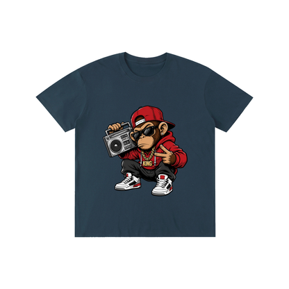 Pure Cotton Unisex T-Shirt