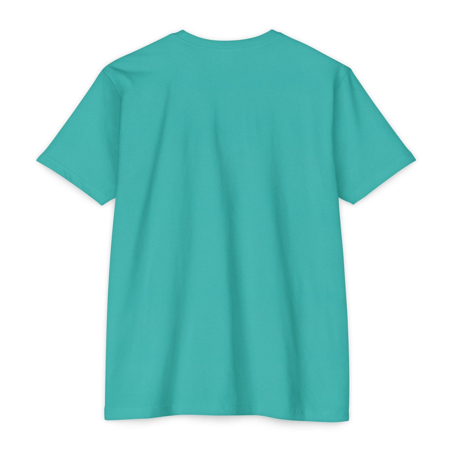 Creator Graphic T-Shirt for Men – Bold Red Box Logo Tee for Content Creators Printify