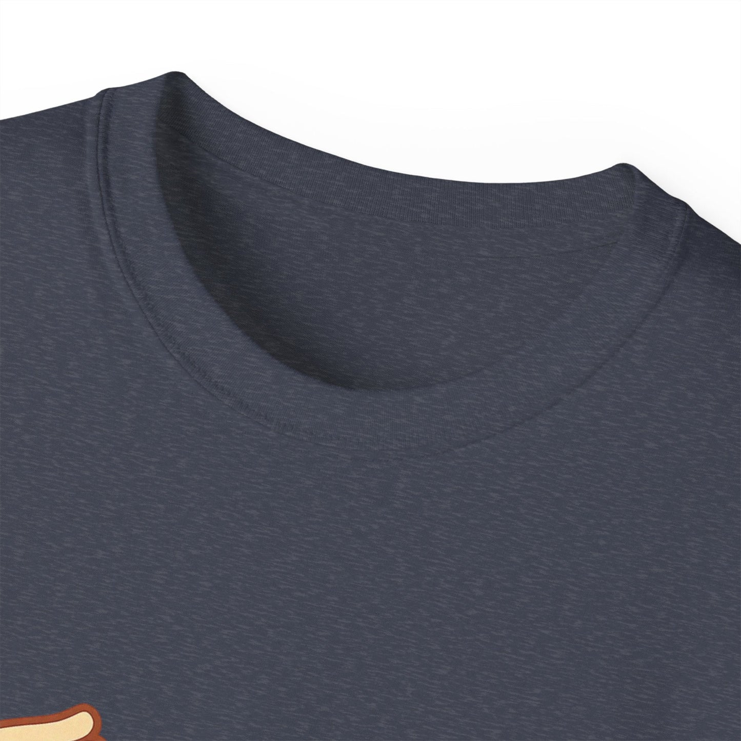 Tiny But Mighty Hamster T-Shirt Printify