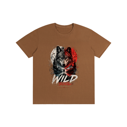 Pure Cotton Unisex T-Shirt