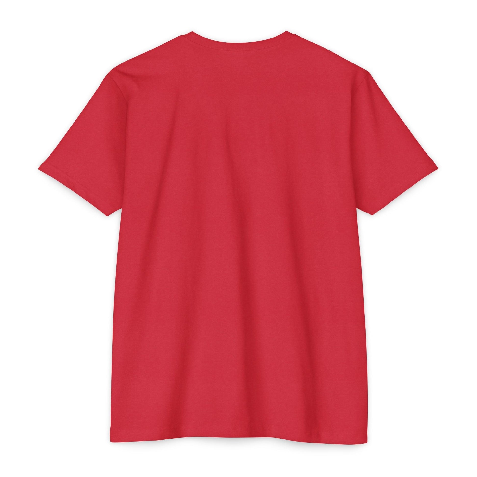 Coffee First T-Shirt — Retro Script Coffee Lover Tee Printify