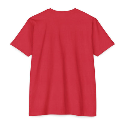 Coffee First T-Shirt — Retro Script Coffee Lover Tee Printify