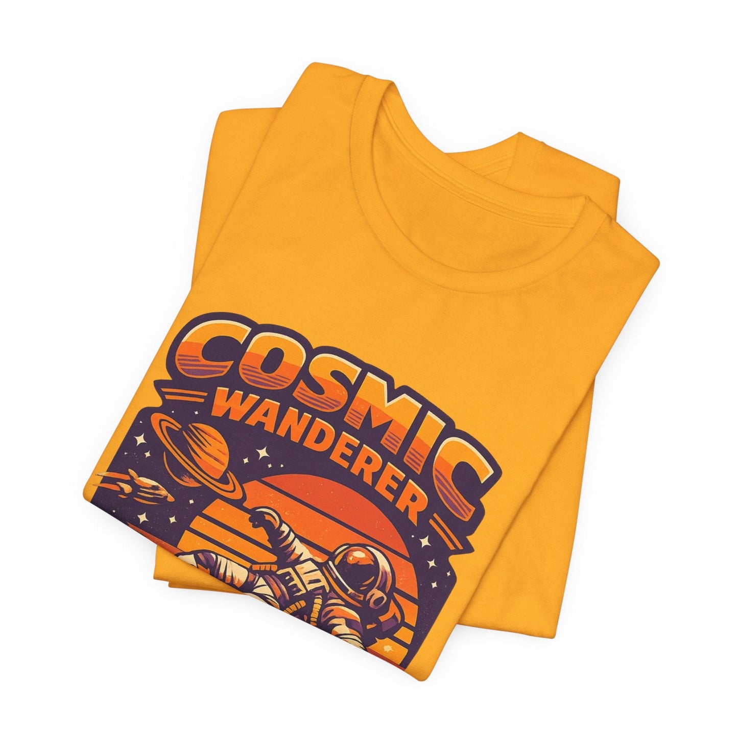 Unisex Jersey Short Sleeve Tee Printify