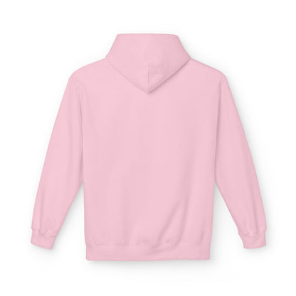 Faith Over Fear Hoodie — Floral Christian Inspiration Sweatshirt Printify