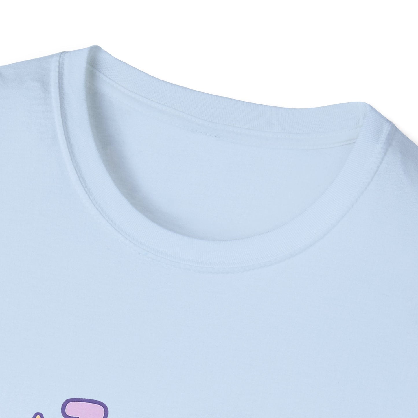 Just One More Game Gamer T‑Shirt — Cute Kawaii Sleeping Gamer Tee Printify