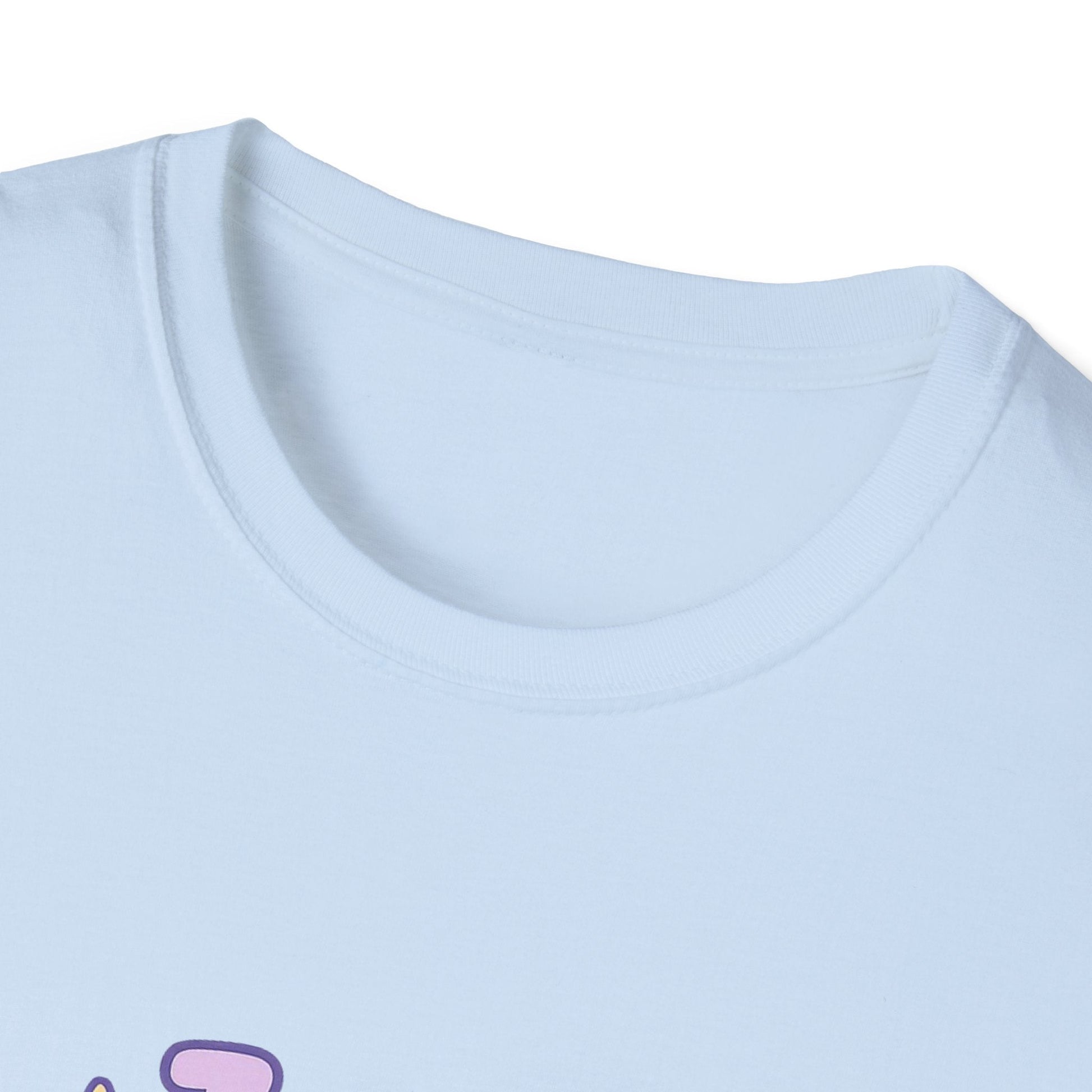 Just One More Game Gamer T‑Shirt — Cute Kawaii Sleeping Gamer Tee Printify