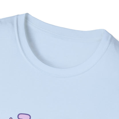 Just One More Game Gamer T‑Shirt — Cute Kawaii Sleeping Gamer Tee Printify