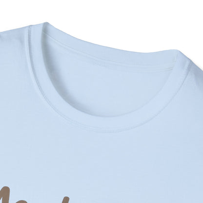 Mentally Clocked Out T-Shirt — Funny Office Chair Graphic Tee for Work Burnout & Casual Wear Printify