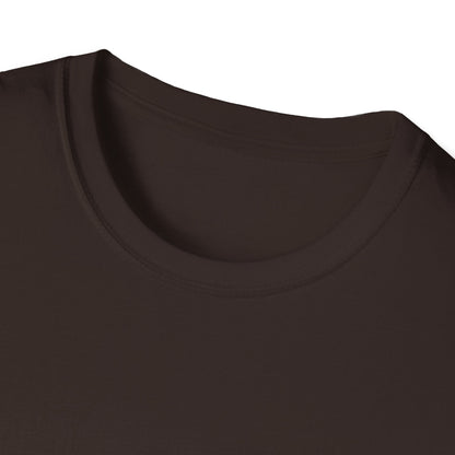 Midnight Society T-Shirt — Script Logo Tee for Nightlife & Streetwear Printify