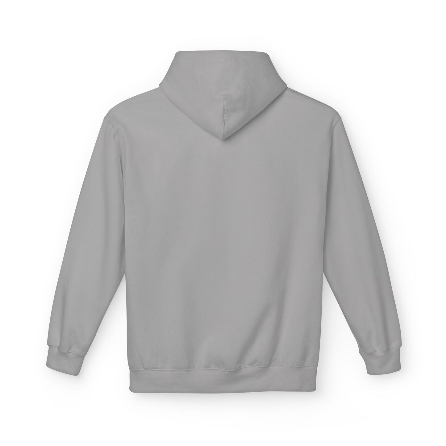 Still Moving Logo Hoodie — Minimalist Motivational Pullover