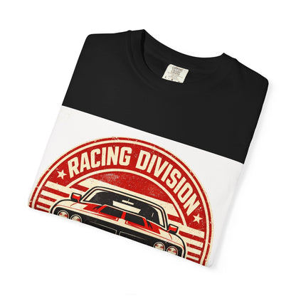 Racing Division 1994 Vintage Muscle Car T-Shirt Printify