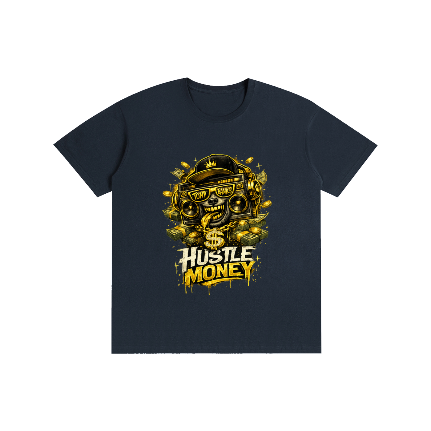 Pure Cotton Unisex T-Shirt