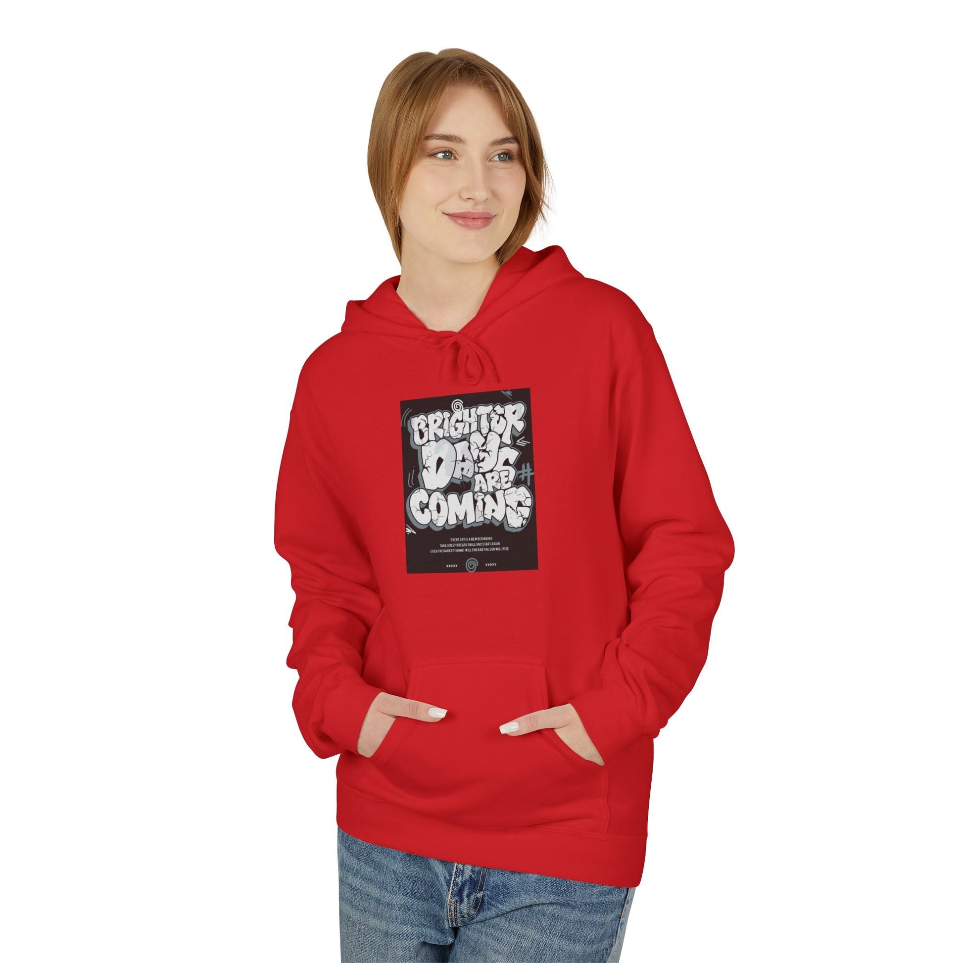 Hoodie — 'Breaker of the Chains' Retro Grunge Graphic Hoodie Printify