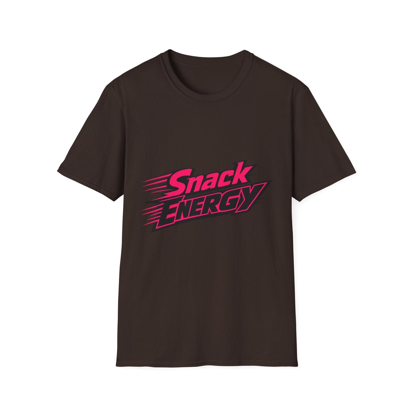 Snack Energy T-Shirt Printify