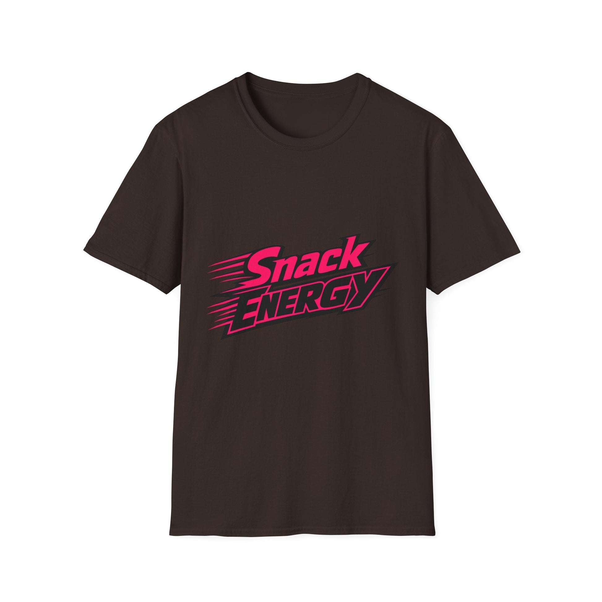 Snack Energy T-Shirt Printify