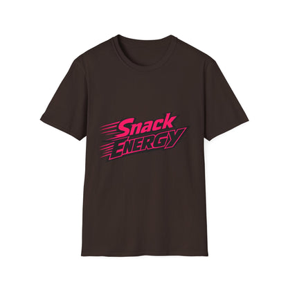 Snack Energy T-Shirt Printify