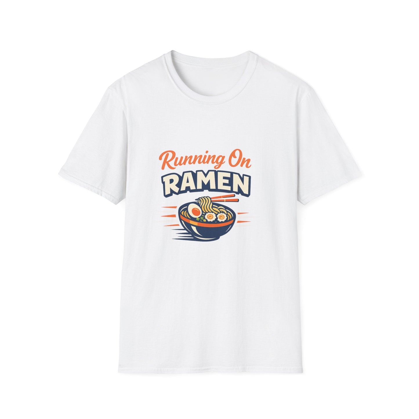 Unisex Softstyle T-Shirt Printify