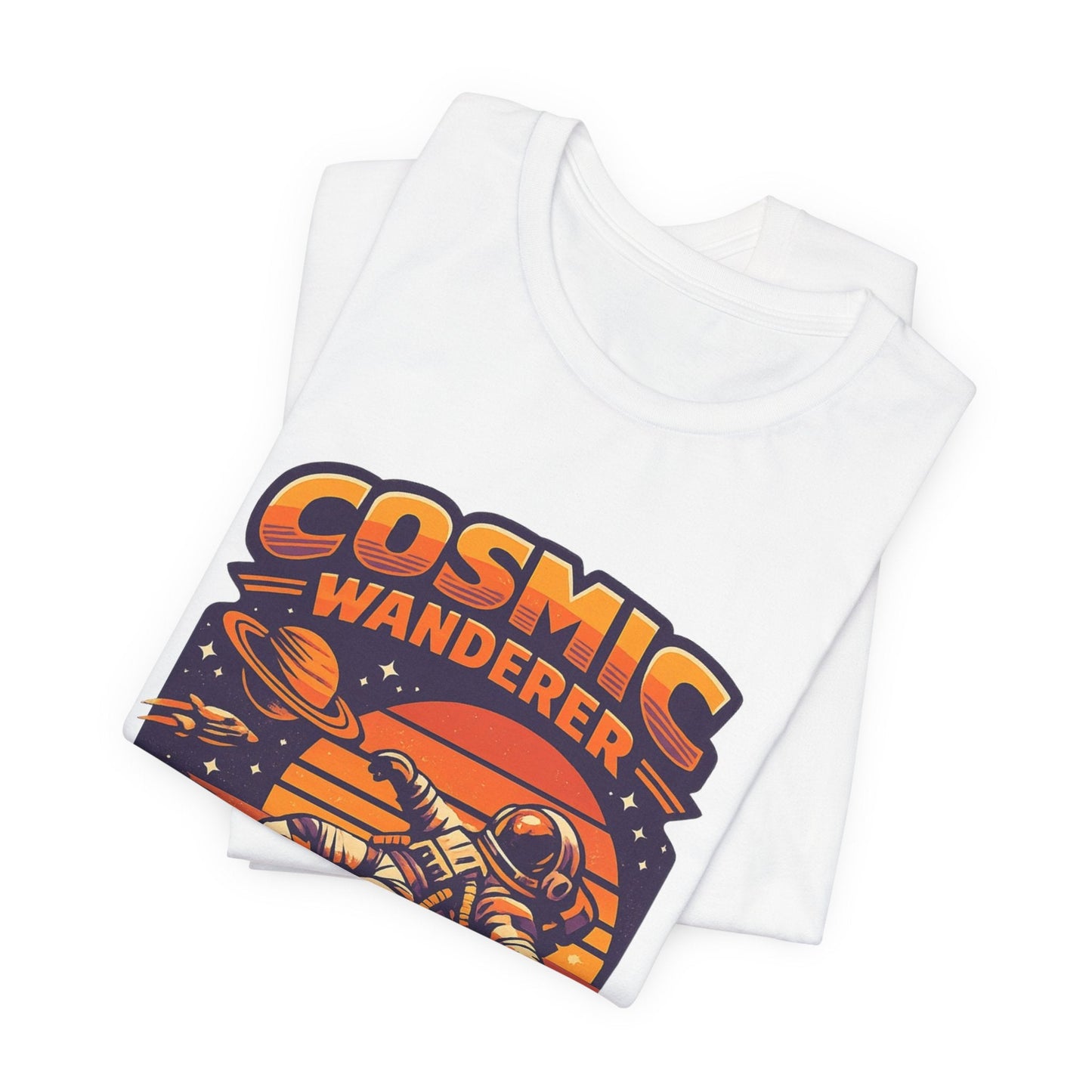 Unisex Jersey Short Sleeve Tee Printify