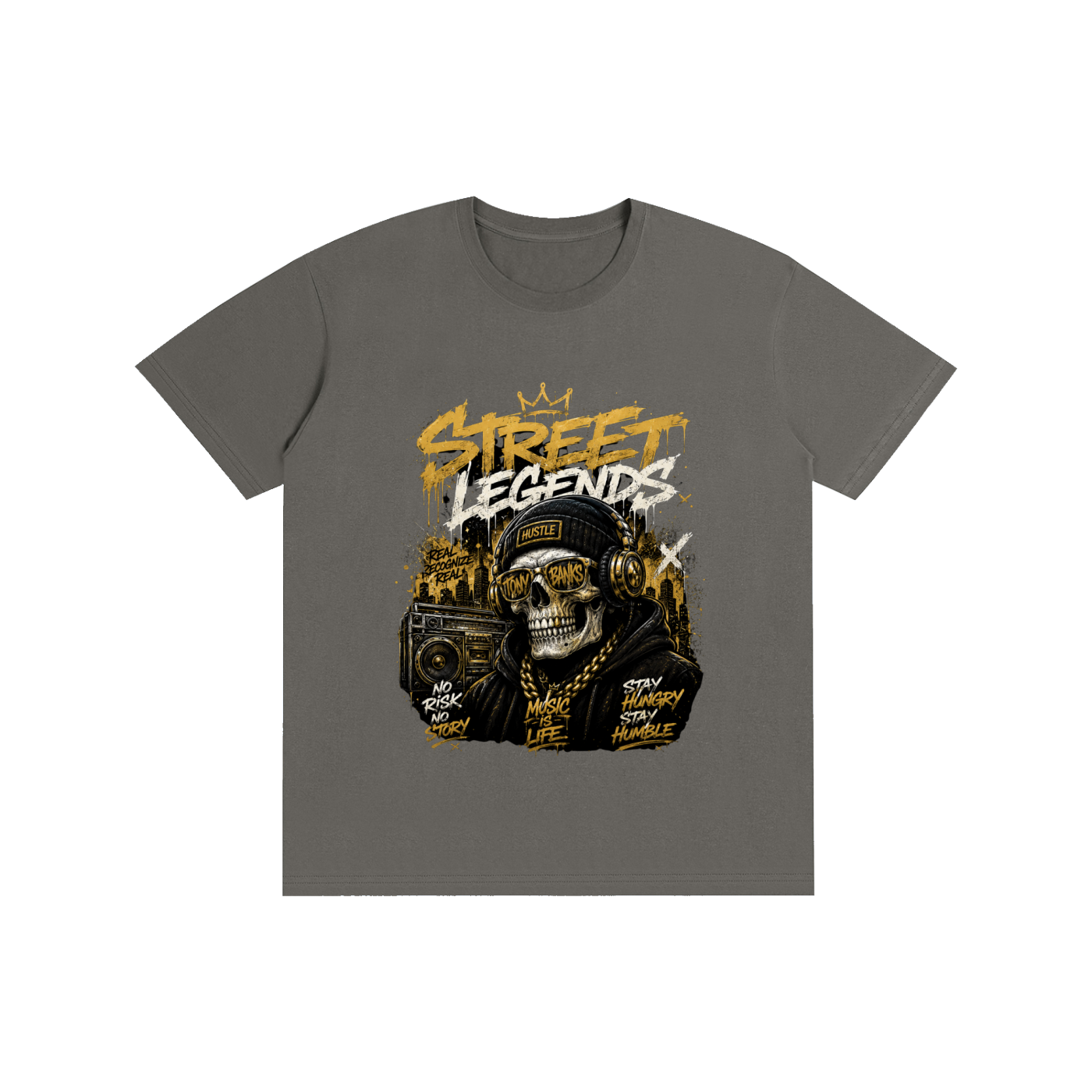 Pure Cotton Unisex T-Shirt