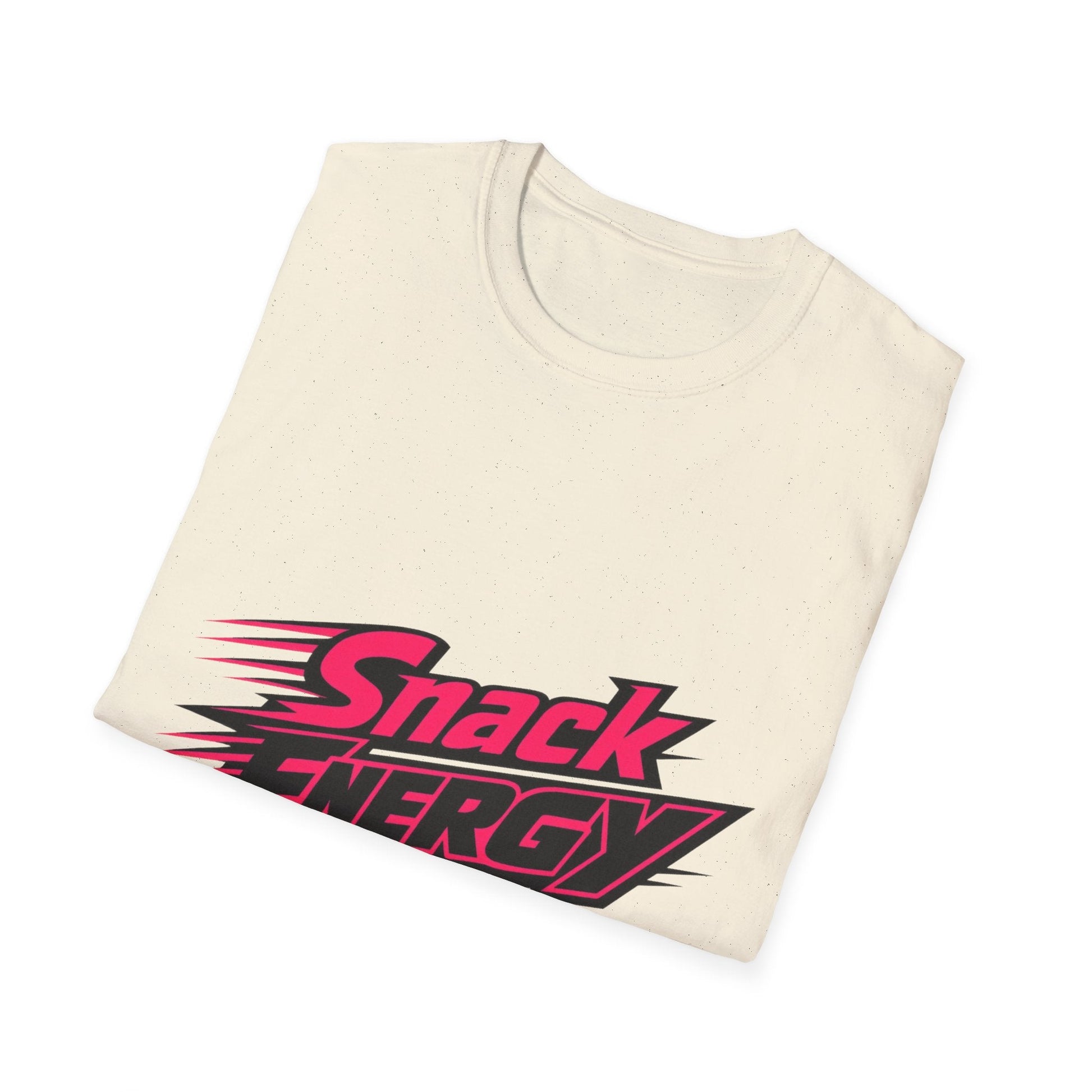 Snack Energy T-Shirt Printify