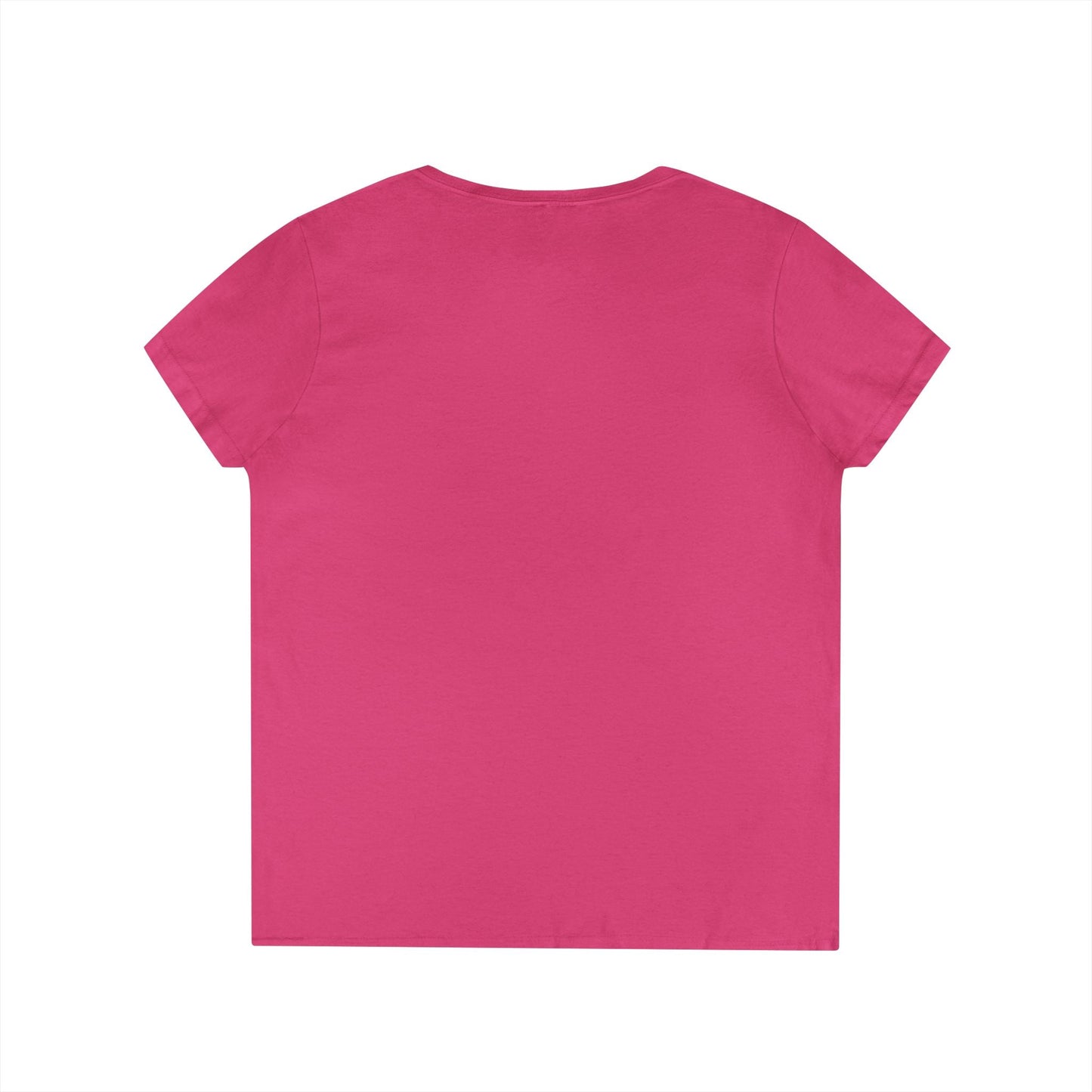 Professional Tail Wagger T-Shirt — Cute Dog Lover V‑Neck Tee Printify