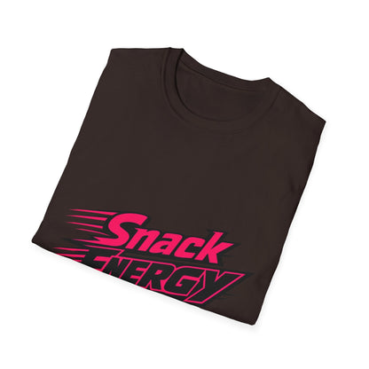 Snack Energy T-Shirt Printify