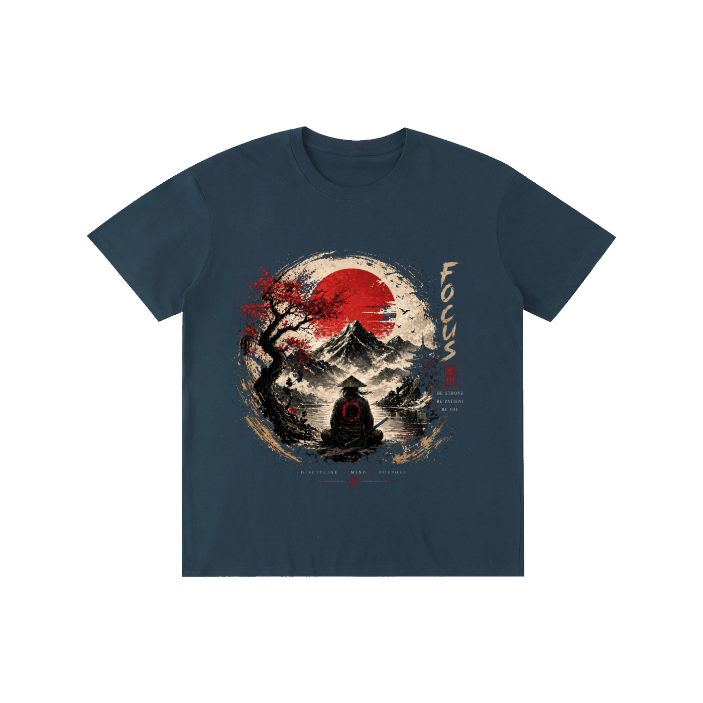 Pure Cotton Unisex T-Shirt