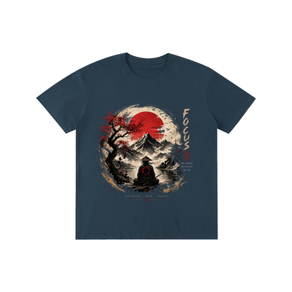 Pure Cotton Unisex T-Shirt