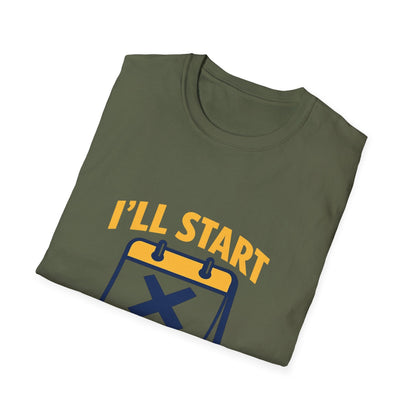 Unisex Softstyle T-Shirt Printify