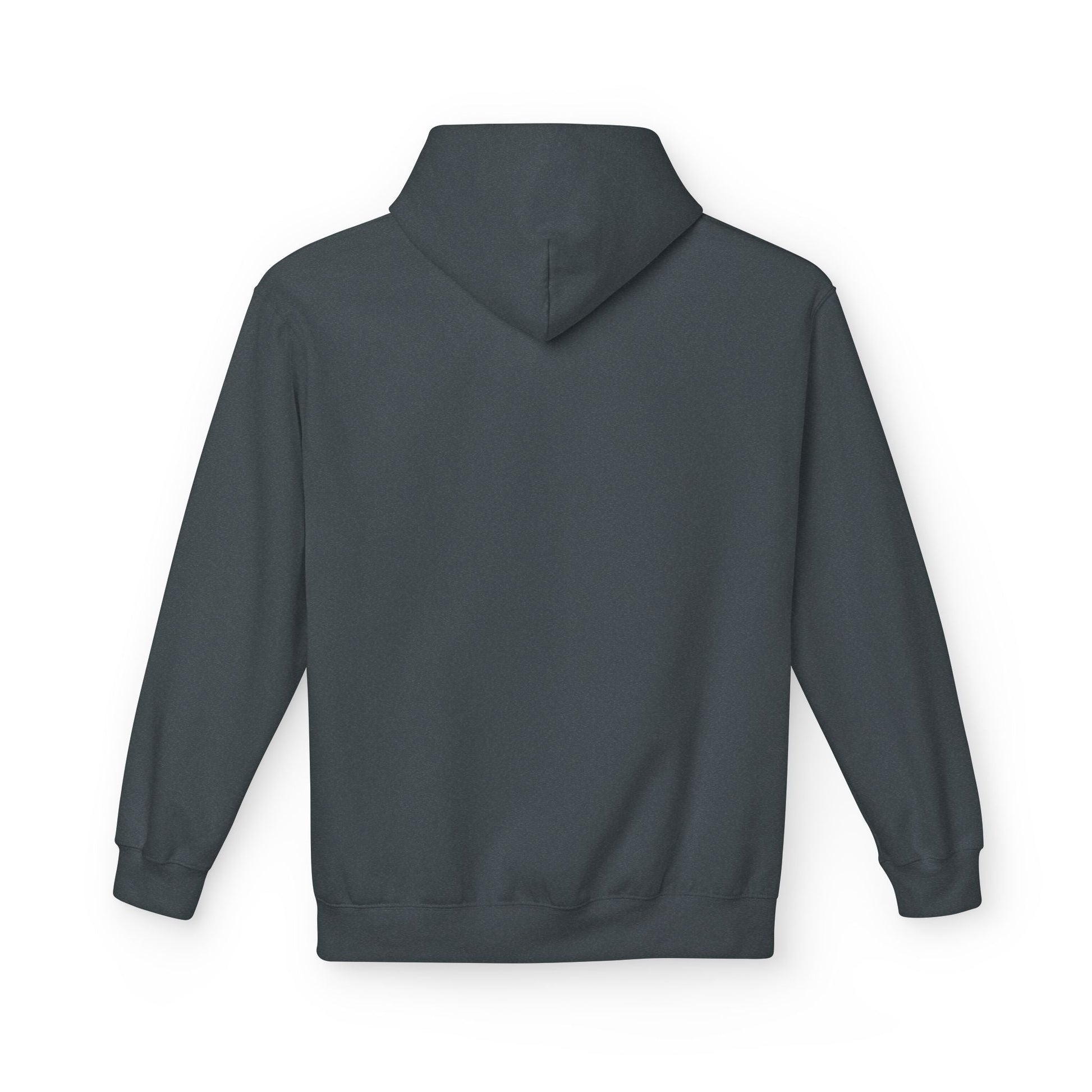 Build From Pressure Hoodie — Motivational Graphic Pullover Printify