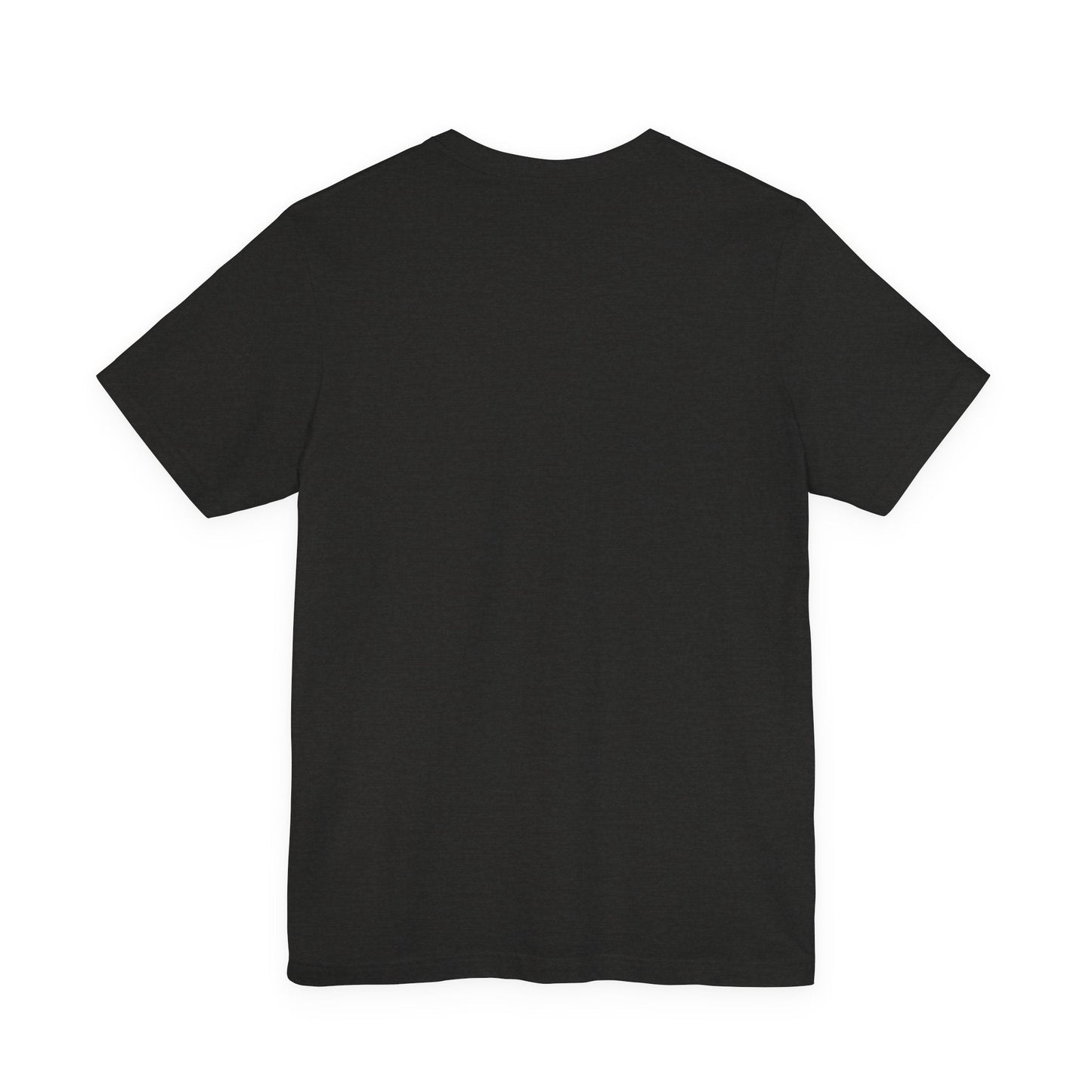 Analog Soul Digital World T-Shirt – Retro Cassette Tee for Music Lovers Printify