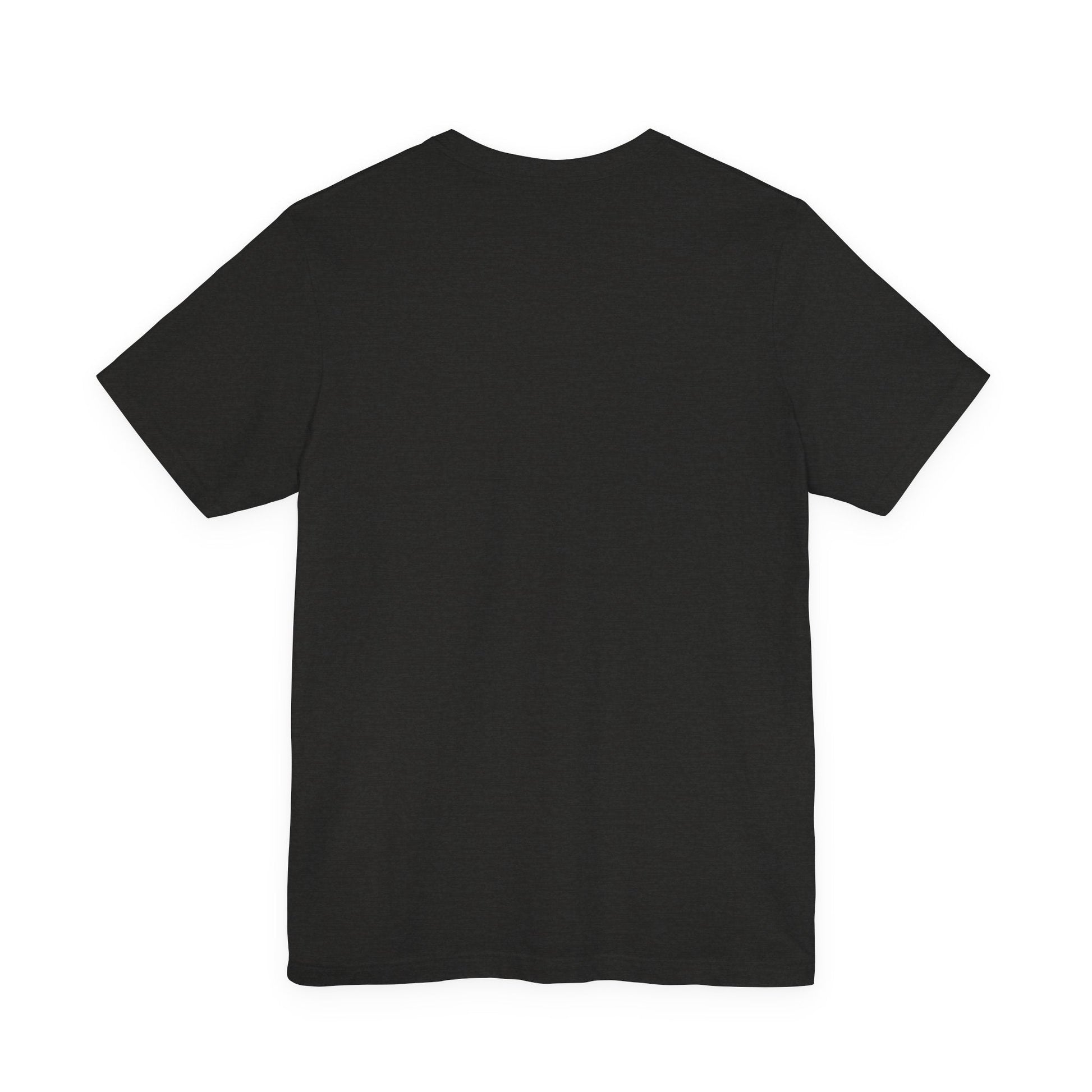 Analog Soul Digital World T-Shirt – Retro Cassette Tee for Music Lovers Printify