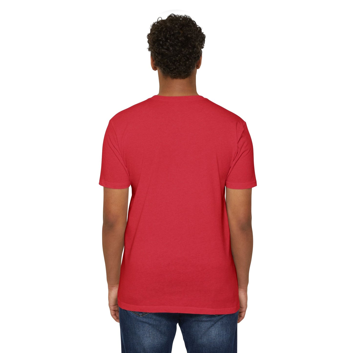 Coffee First T-Shirt — Retro Script Coffee Lover Tee Printify