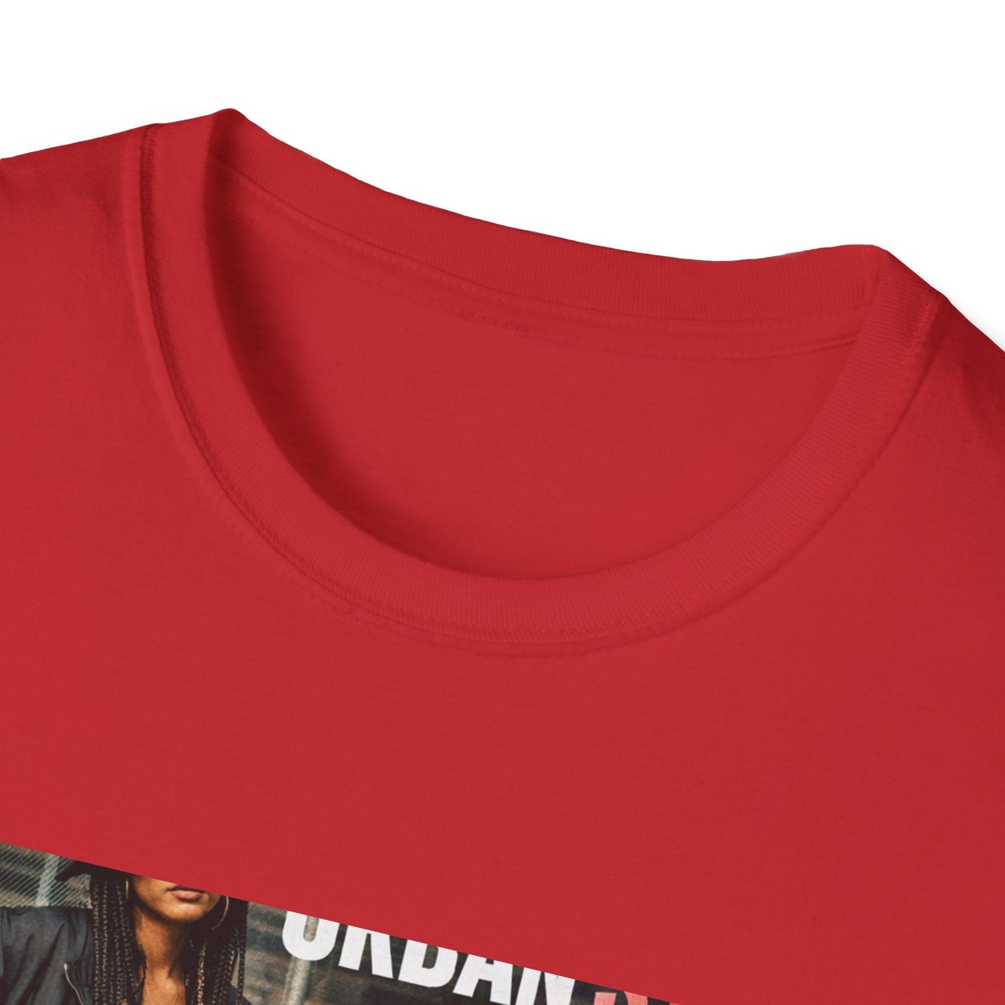 Urban Style Guide T-Shirt — Vintage Streetwear Graphic Tee Printify