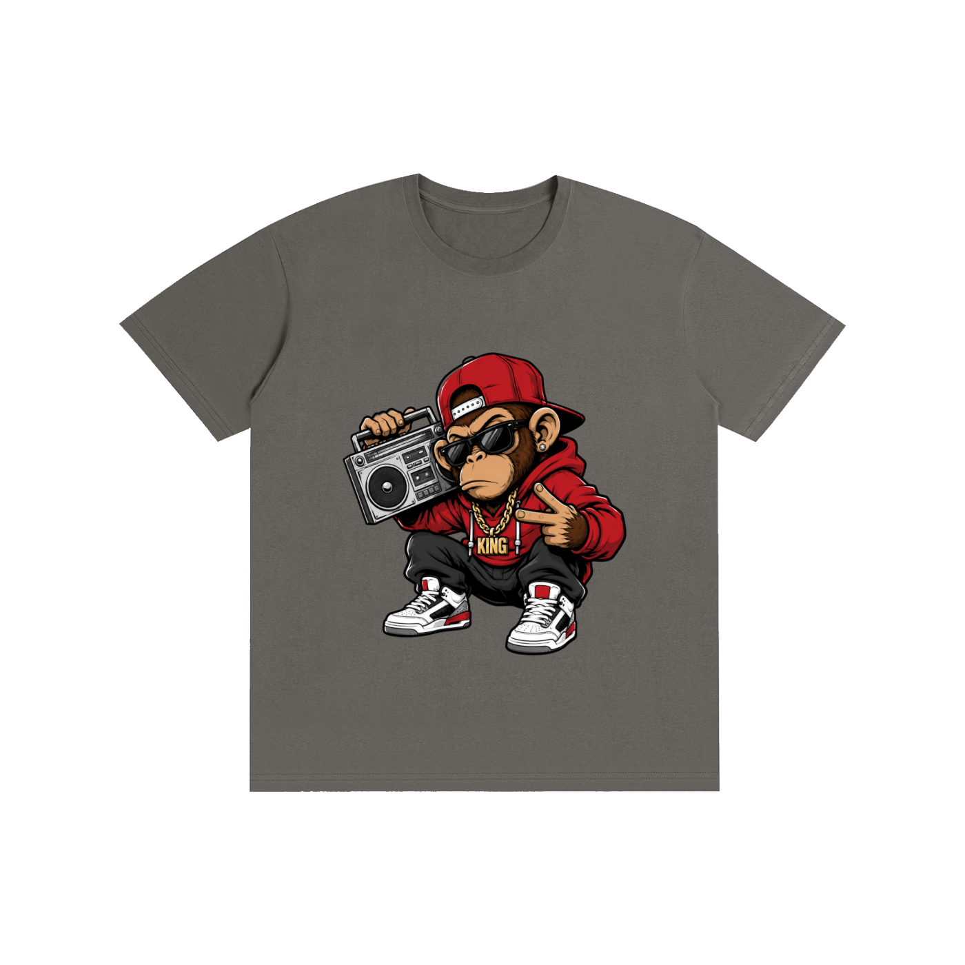 Pure Cotton Unisex T-Shirt