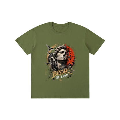 Pure Cotton Unisex T-Shirt