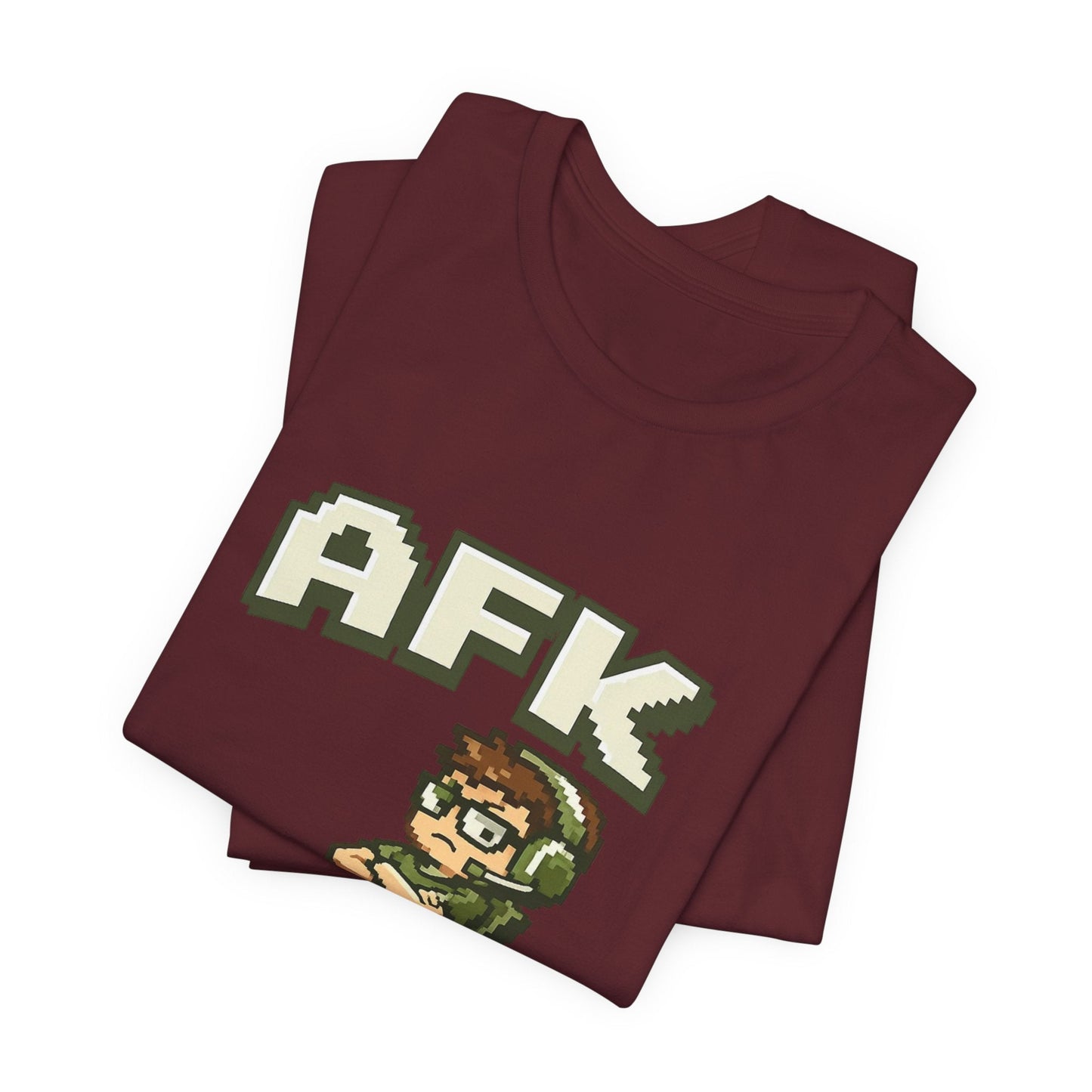 Unisex Jersey Short Sleeve Tee Printify