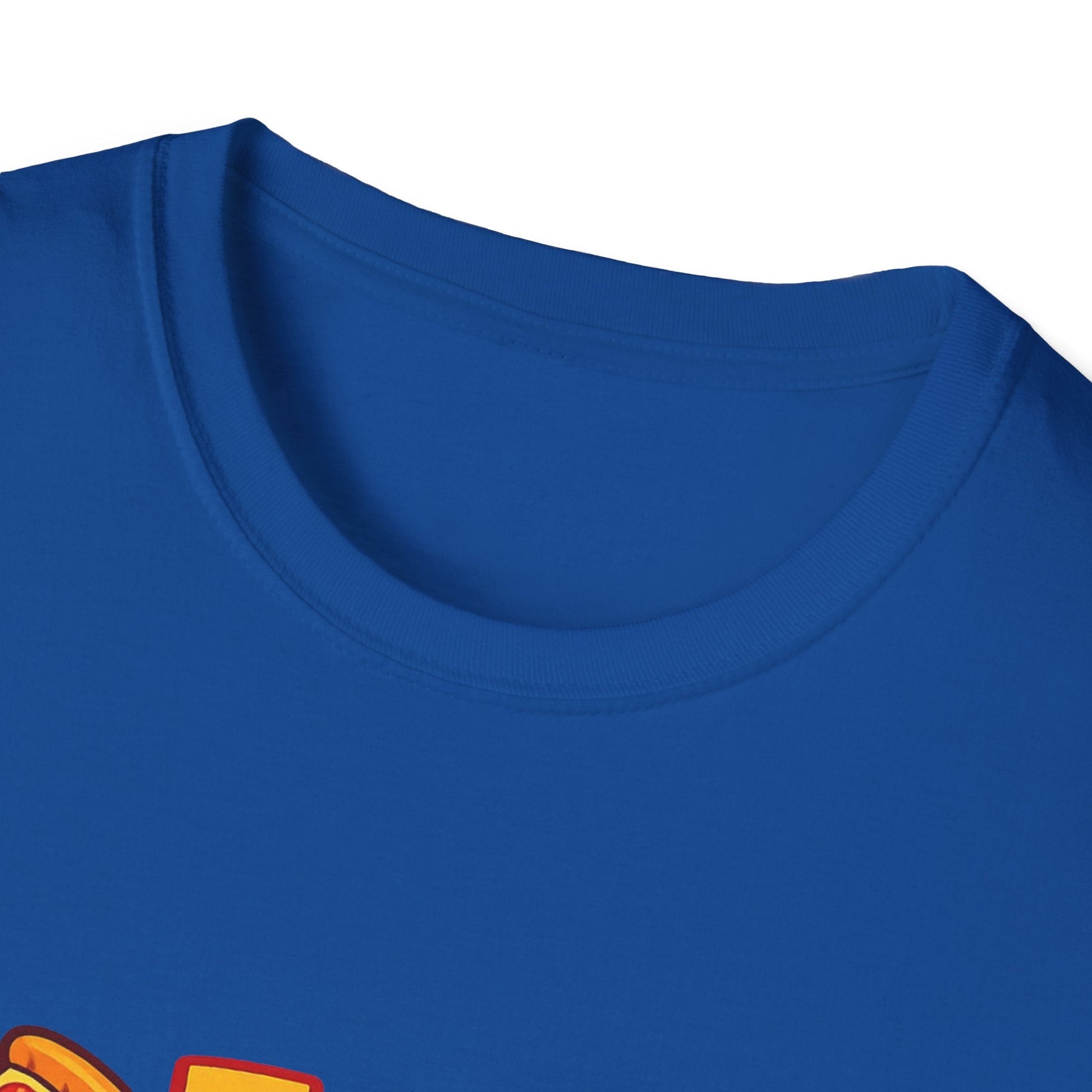 Eat. Sleep. Game. Repeat. Graphic T-Shirt — Gamer Pizza Controller Tee Printify