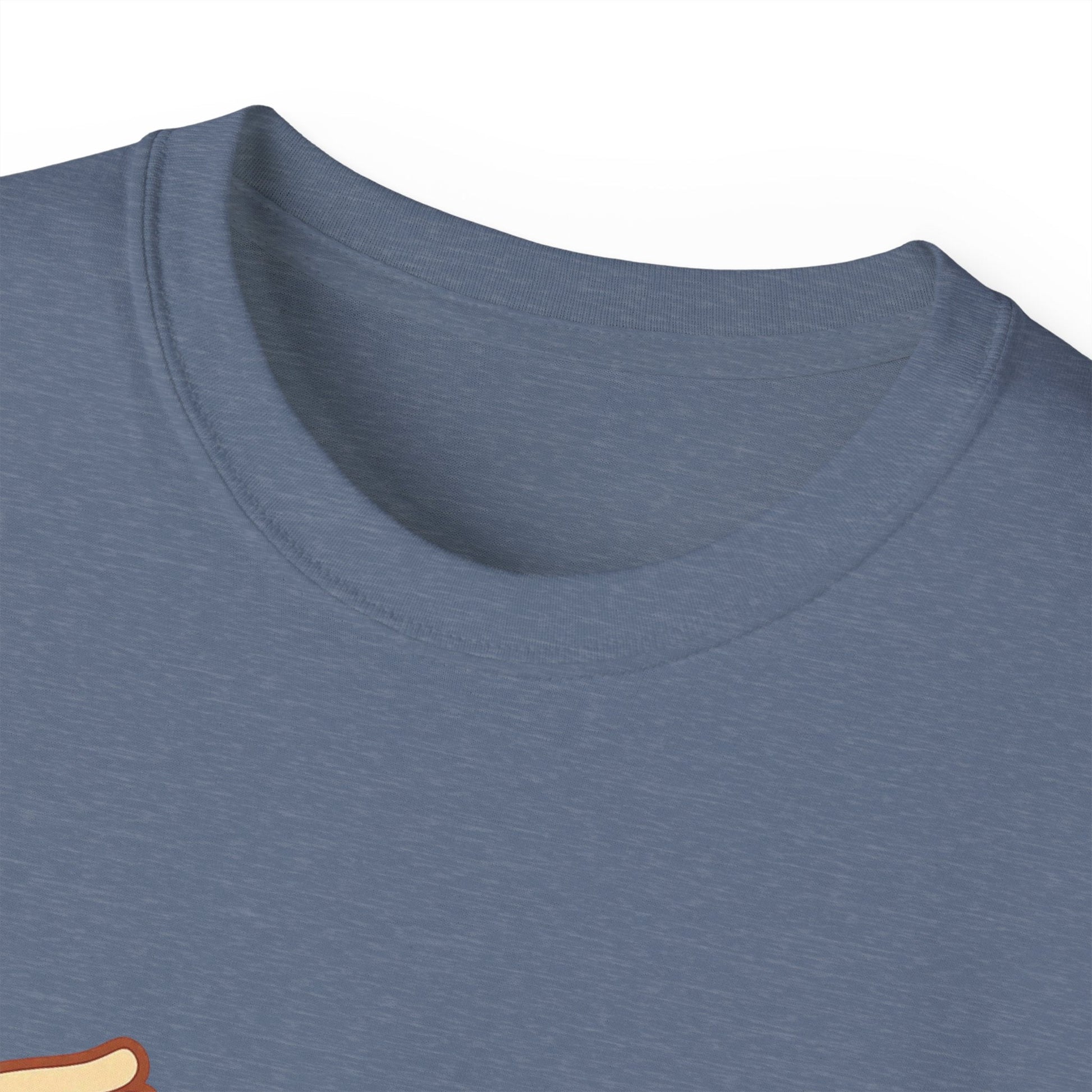 Tiny But Mighty Hamster T-Shirt Printify