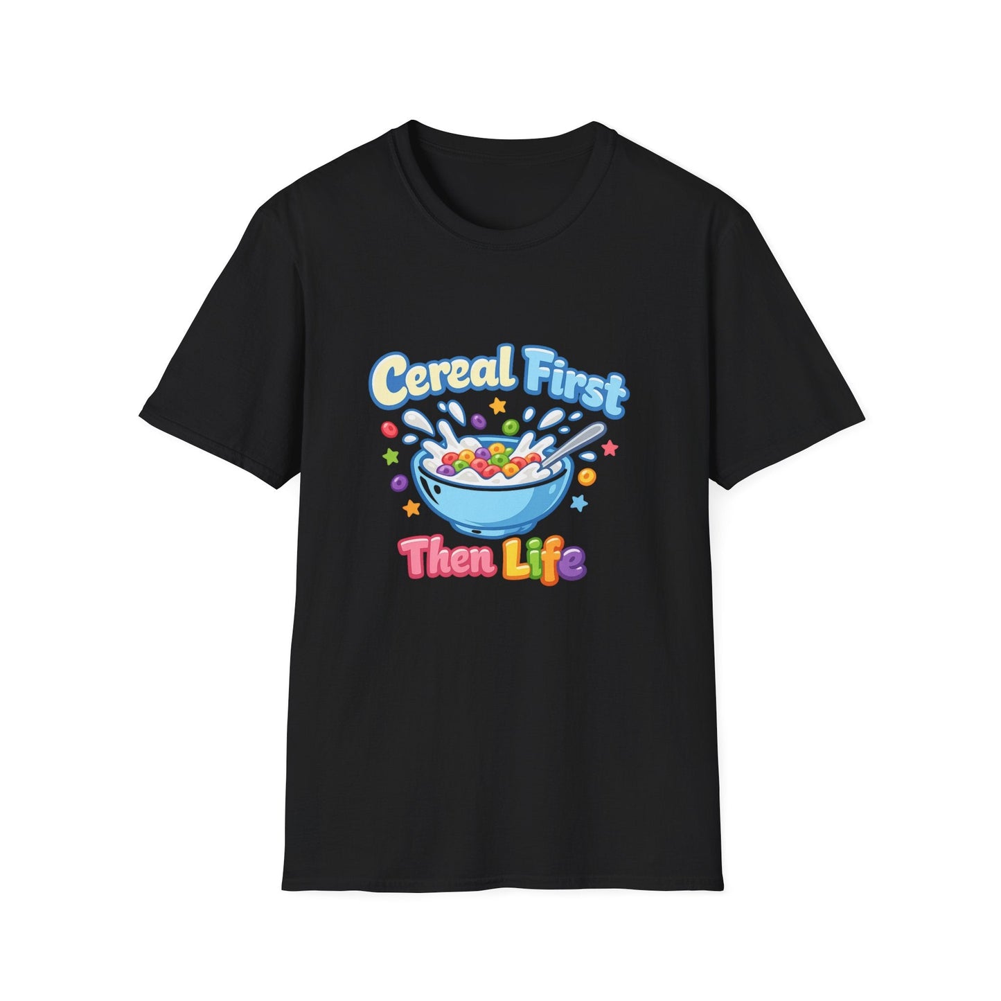 Unisex Softstyle T-Shirt Printify