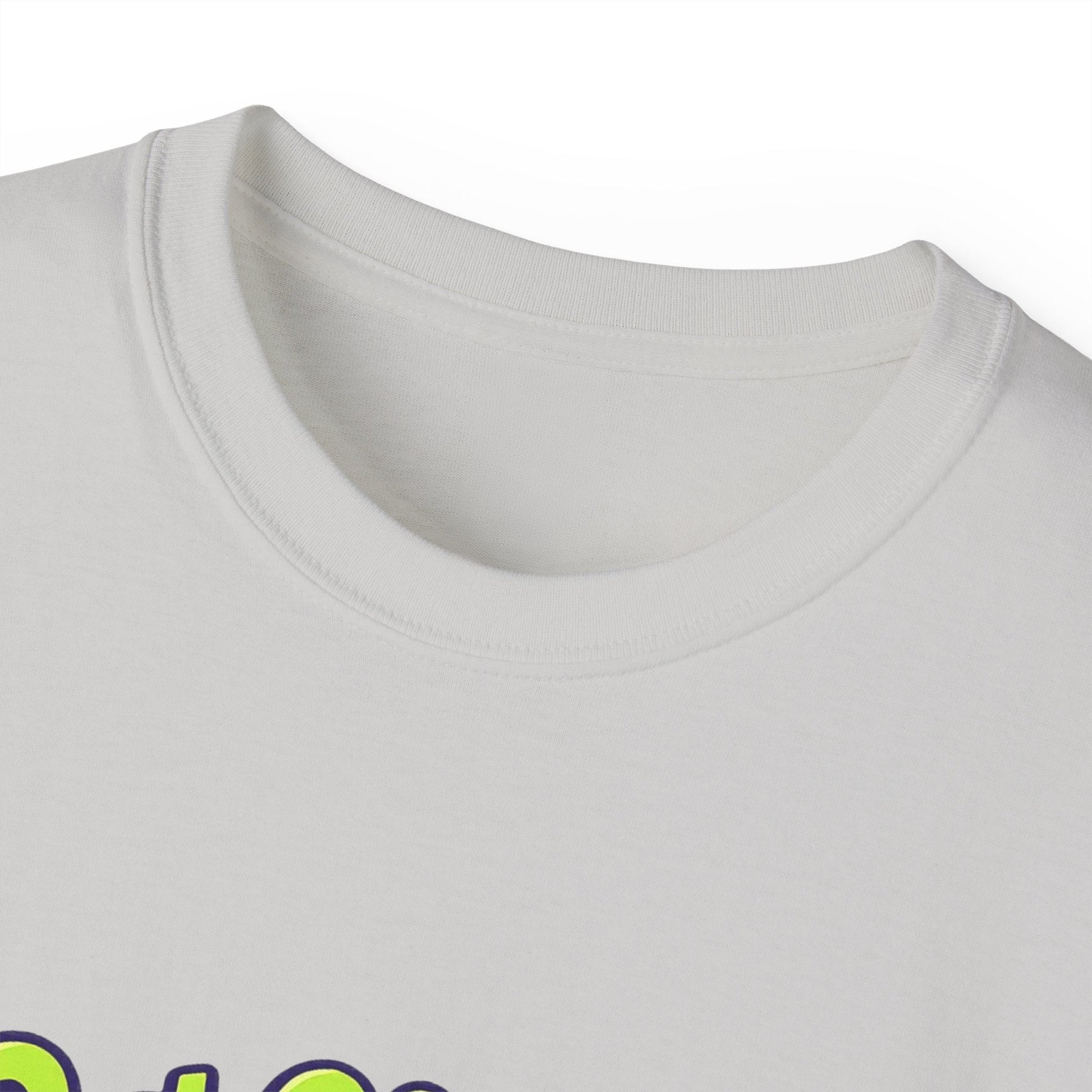 Out of This World Cute Alien Graphic T-Shirt Printify