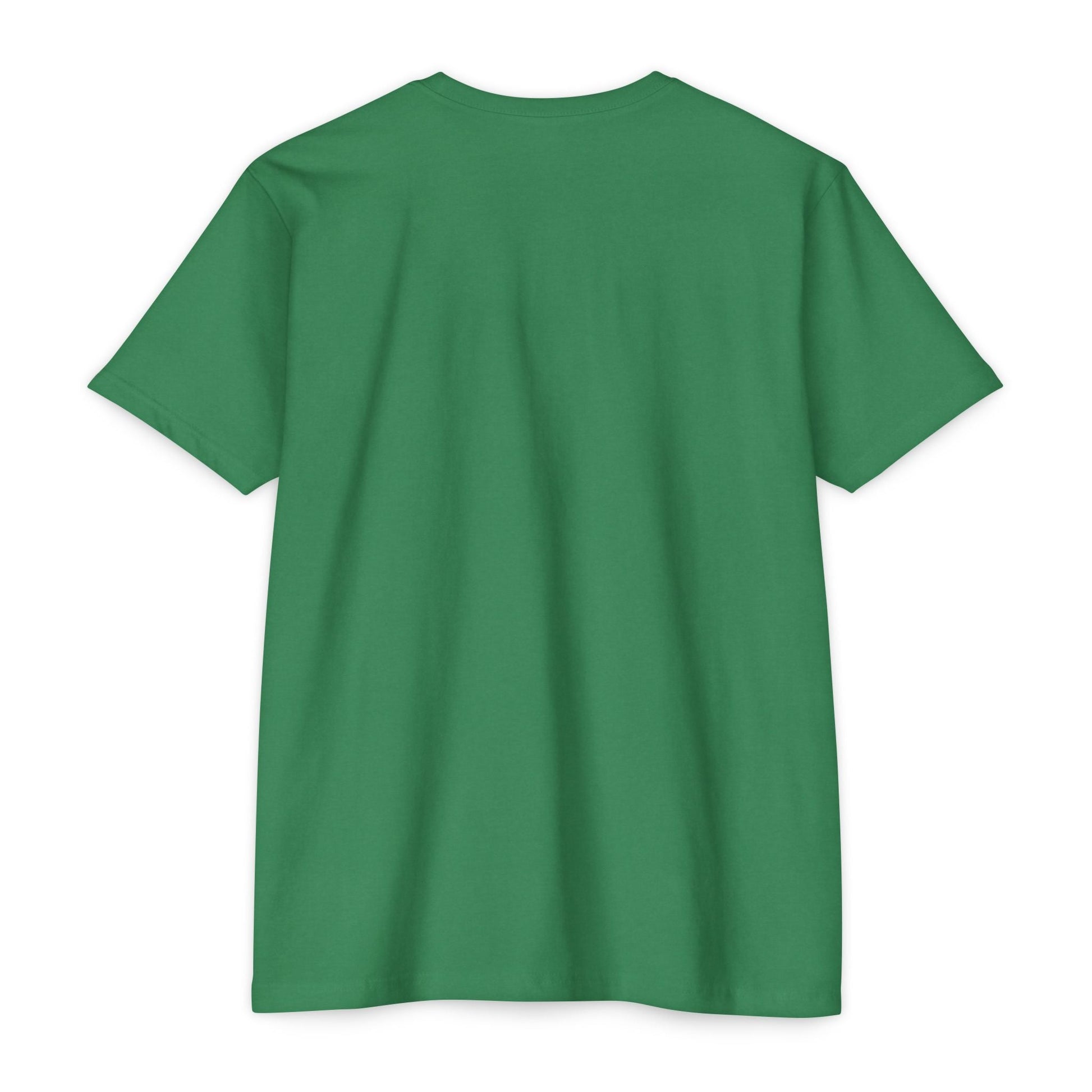 Saucy Energy T-Shirt — Bold Red Splash Graphic Tee Printify