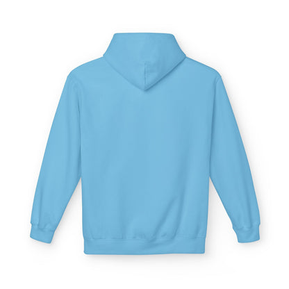 Faith Over Fear Hoodie — Floral Christian Inspiration Sweatshirt Printify