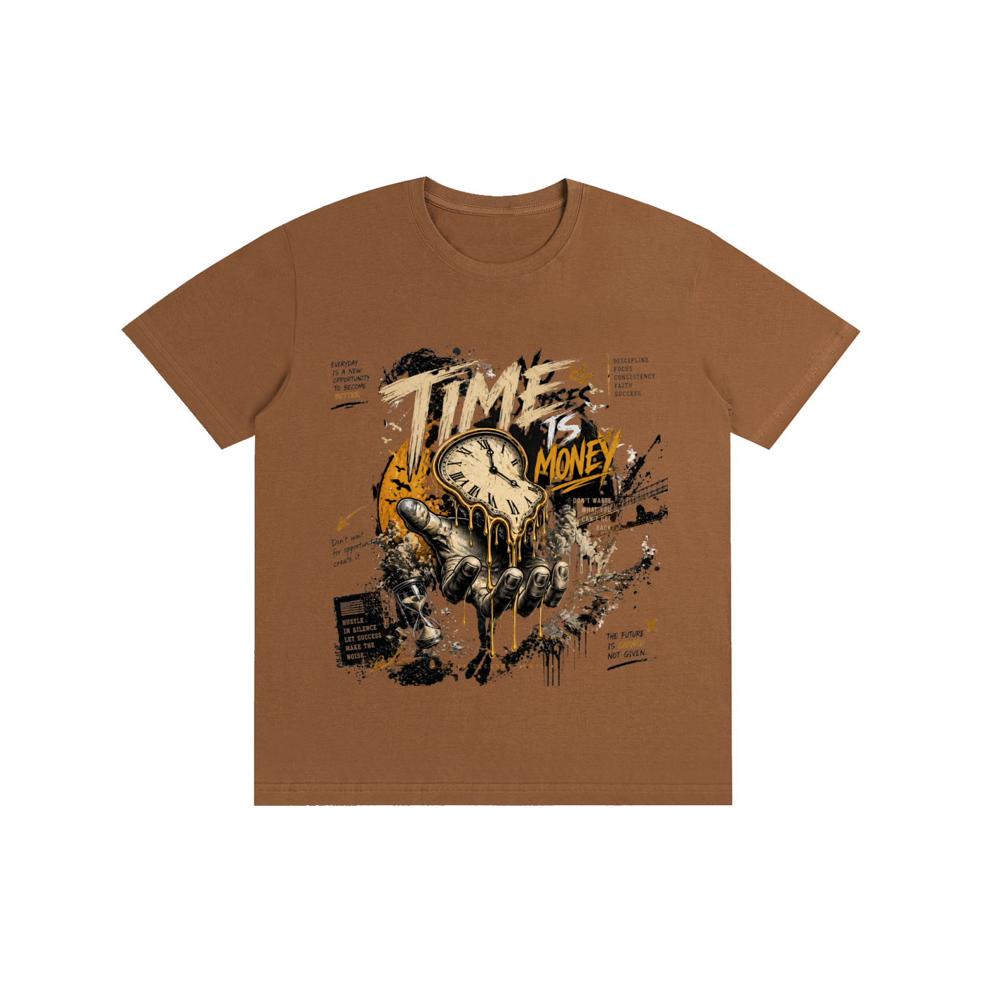 Pure Cotton Unisex T-Shirt