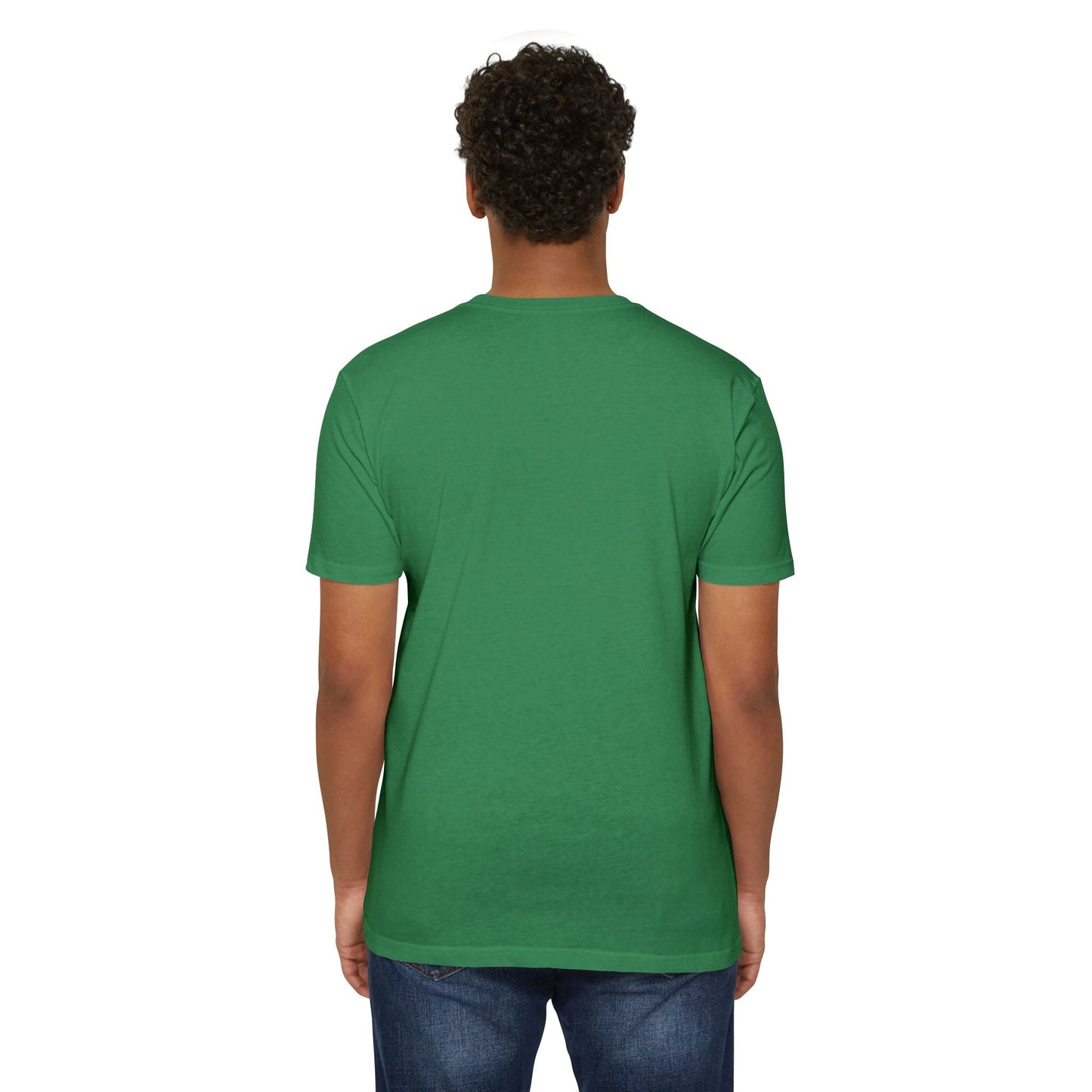 Saucy Energy T-Shirt — Bold Red Splash Graphic Tee Printify
