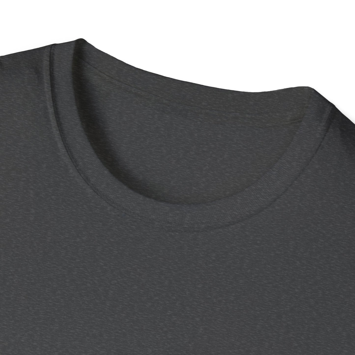 Midnight Society T-Shirt — Script Logo Tee for Nightlife & Streetwear Printify