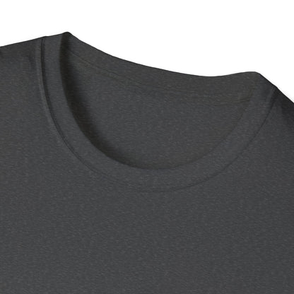 Midnight Society T-Shirt — Script Logo Tee for Nightlife & Streetwear Printify